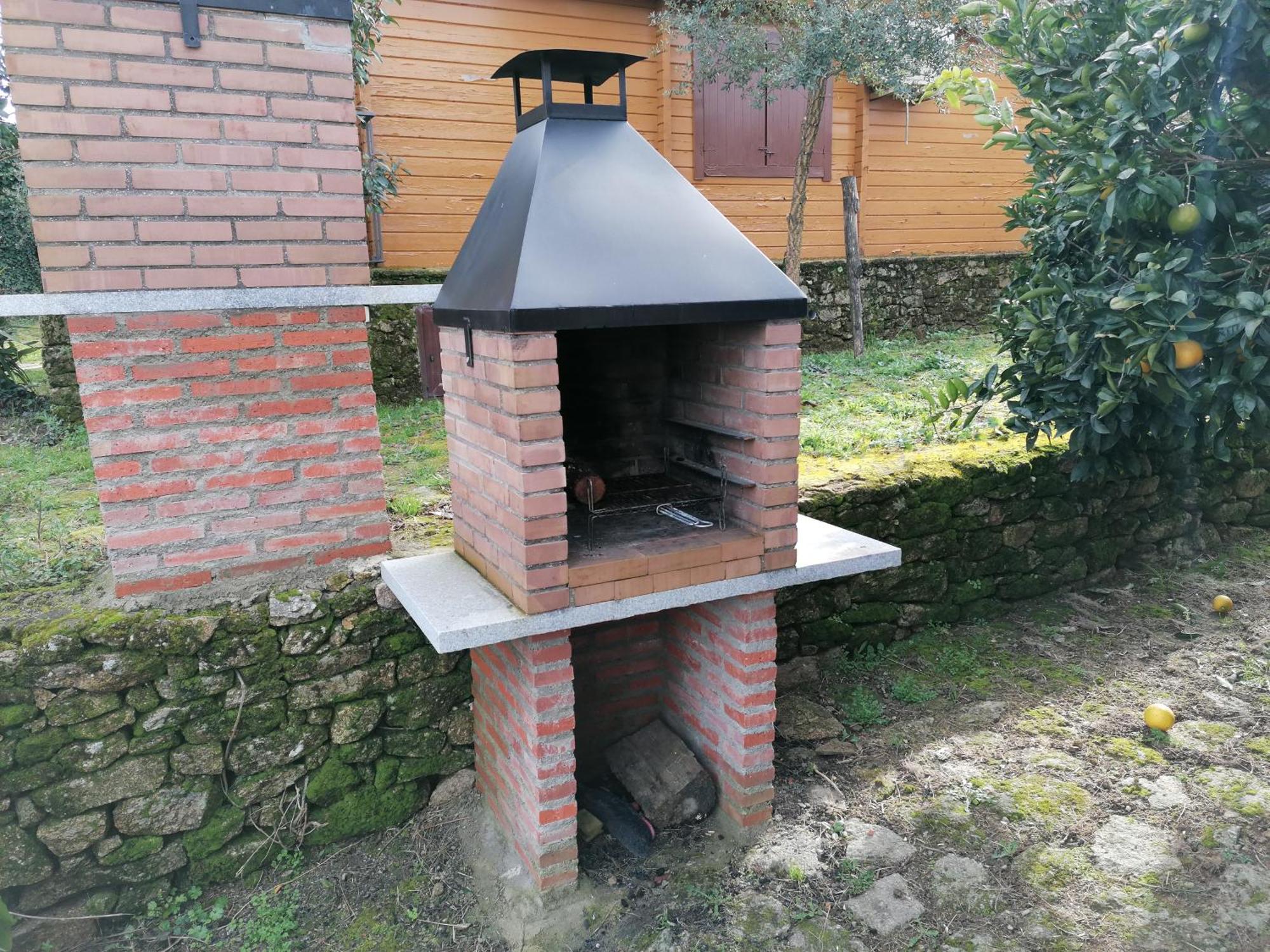 Cabanas Miraduero Aldeadavila de la Ribera Bagian luar foto