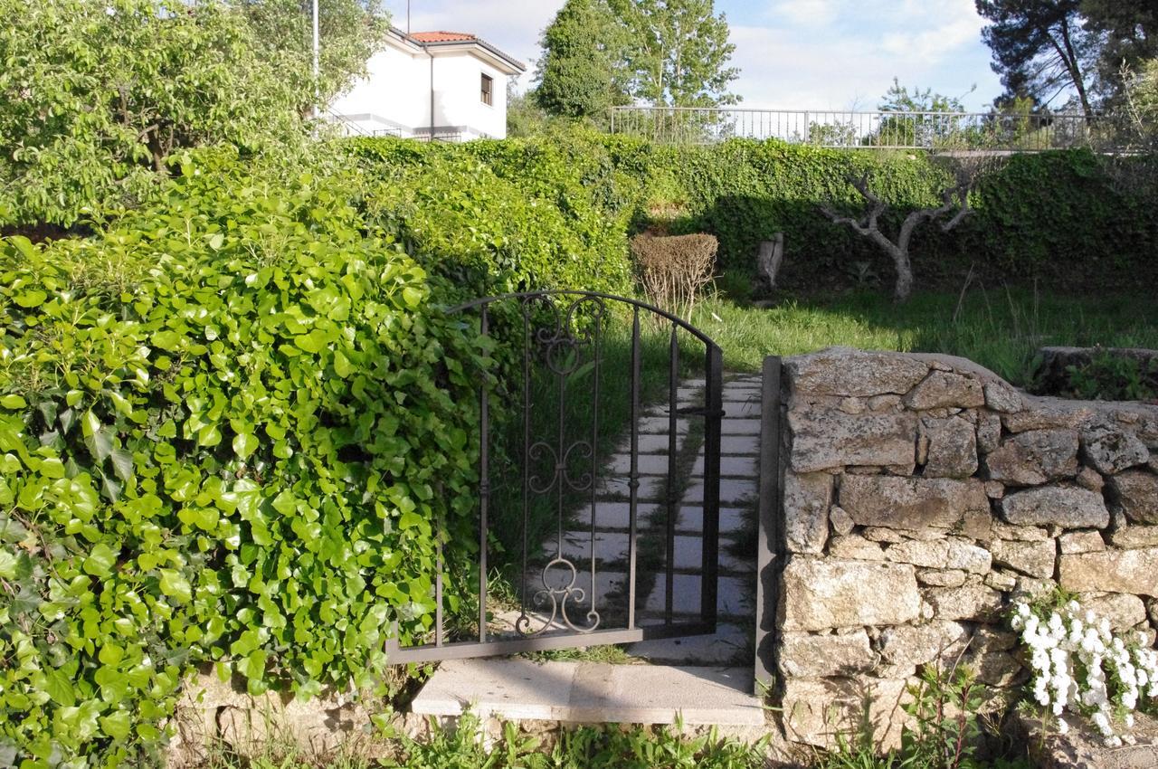 Cabanas Miraduero Aldeadavila de la Ribera Bagian luar foto